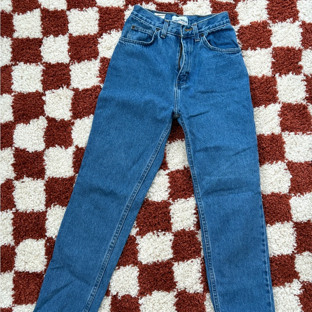 Stylish Blue Women's Skinny Jeans